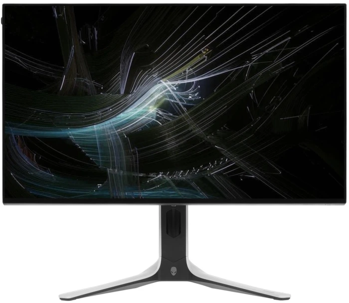Монитор Dell Alienware AW2723DF, 27", белый