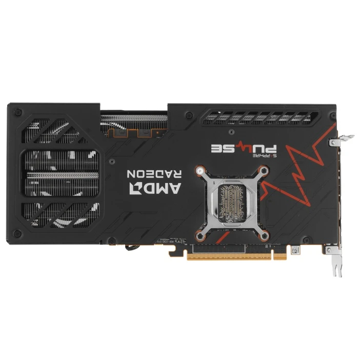 Видеокарта Sapphire AMD Radeon RX 9070 PULSE 16Gb