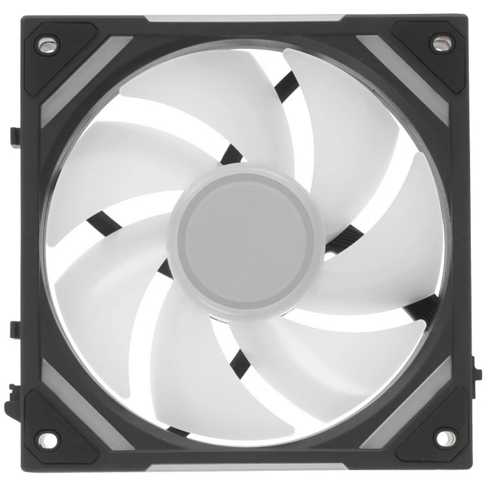 Комплект вентиляторов XASTRA FS120B ARGB черный, FS120-3BA-SRX-GL