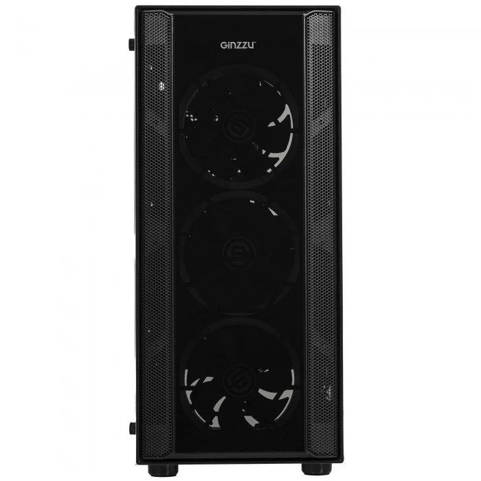 Корпус GiNZZU CL260 черный, Mid-Tower