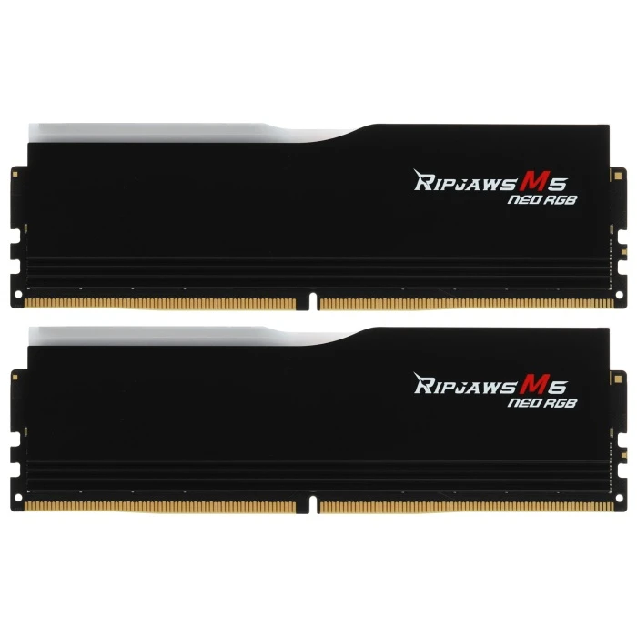 Оперативная память G.Skill RIPJAWS M5 NEO 96Gb 6000Mhz, KIT 2*48Gb, F5-6000J3036F48GX2-RM5NRK