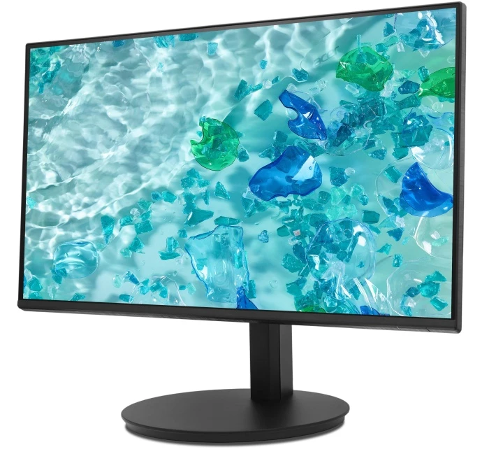 Монитор Acer CB242YGbmiprx, 23.8", черный