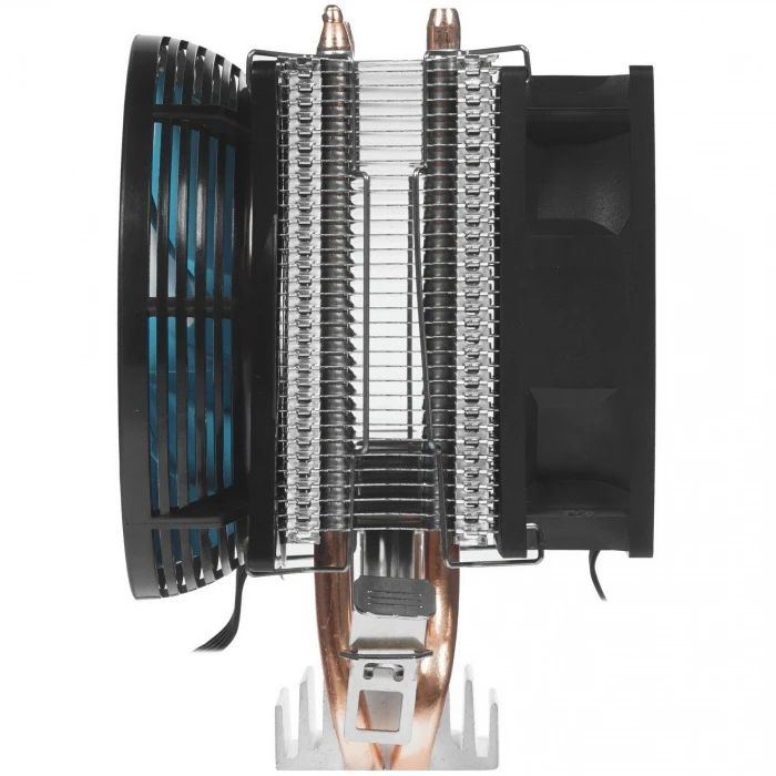 Кулер AeroCool Verkho 2 Dual черный, ACTC-NA20230.03