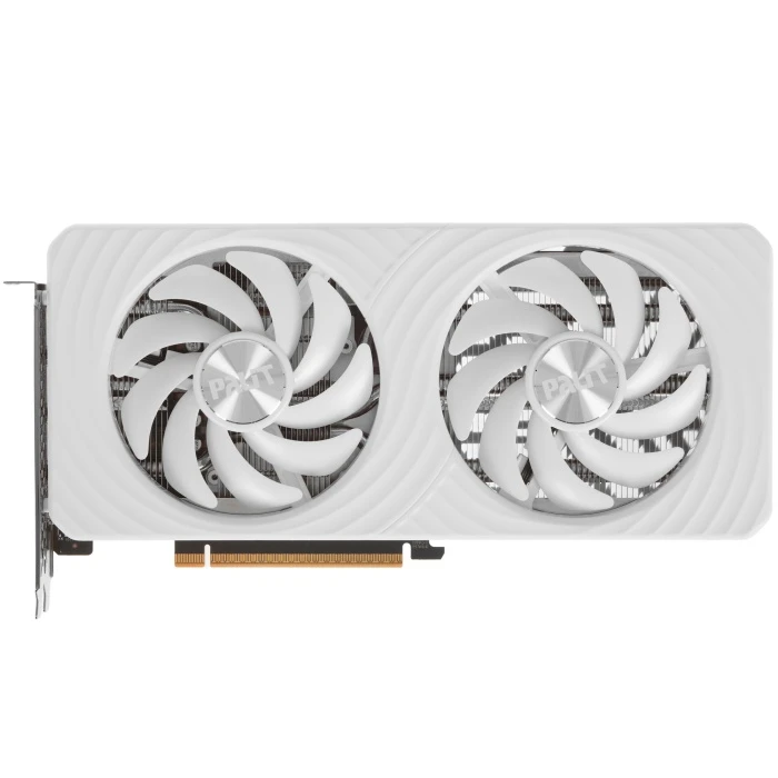 Видеокарта Palit GeForce RTX 5060 White OC 8Gb