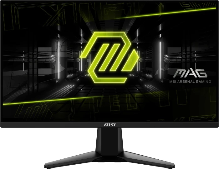Монитор MSI MAG 255XF, 24.5", черный