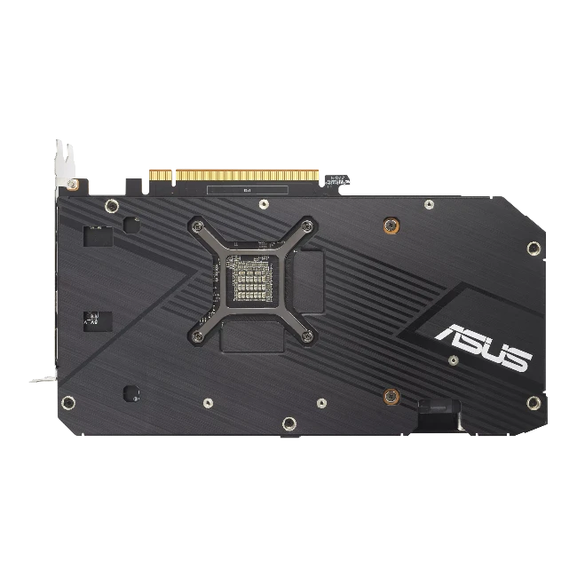 Видеокарта ASUS Radeon RX 7600 8GB DUAL EVO OC