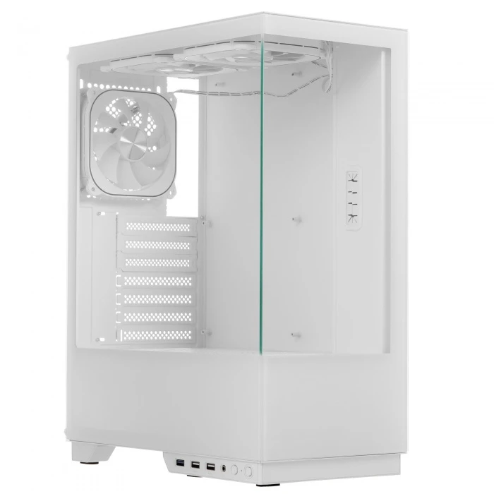 Корпус Defender HyperHub белый, Mid-Tower