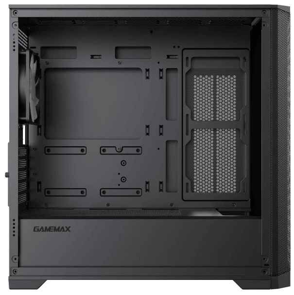 Корпус GameMax Destroyer MB черный, Mini-Tower