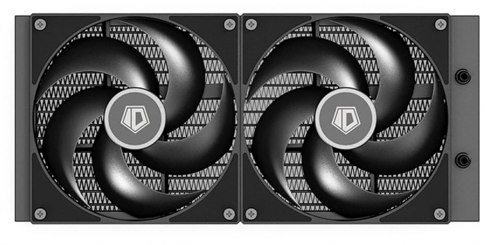 Система охлаждения ID-COOLING FX280 PRO SE черная