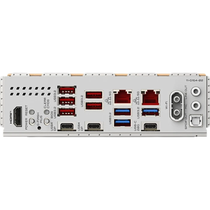 Мат. плата GIGABYTE X870E AERO X3D WOOD, AM5