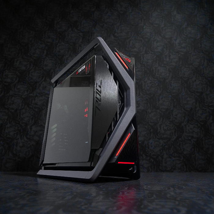 От распаковки до запуска: наш принцип полной прозрачности в сборке флагманского ПК для клиента.