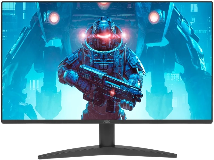 Монитор AOC 27B36X, 27", черный