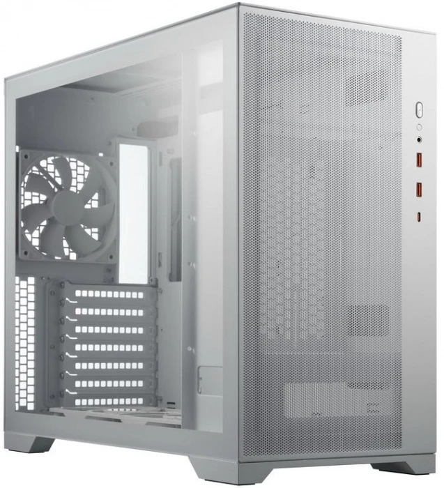Корпус FSP CMT580W белый, Mid-Tower