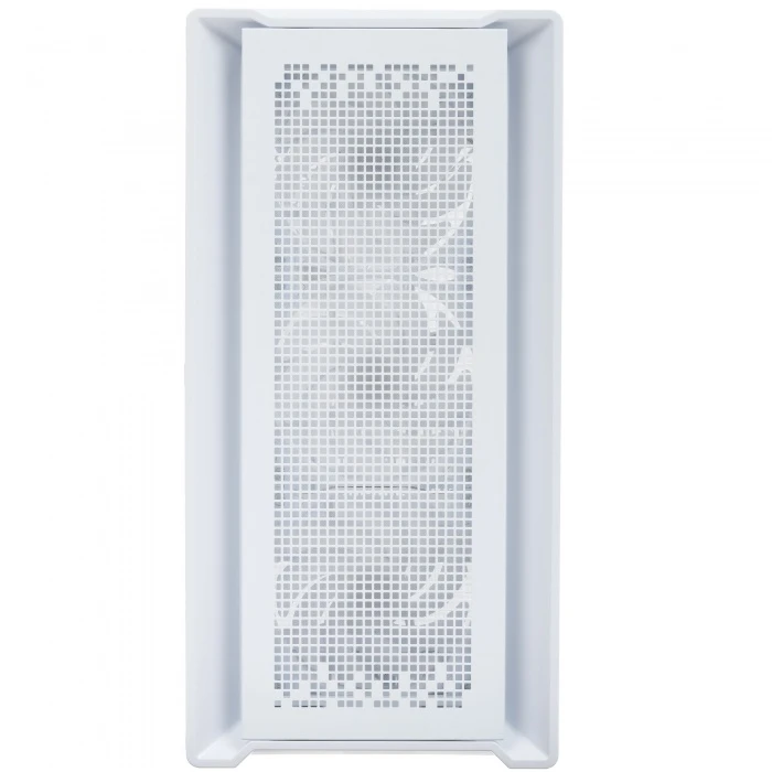 Корпус PowerCase ByteFlow Micro белый, Mini-Tower