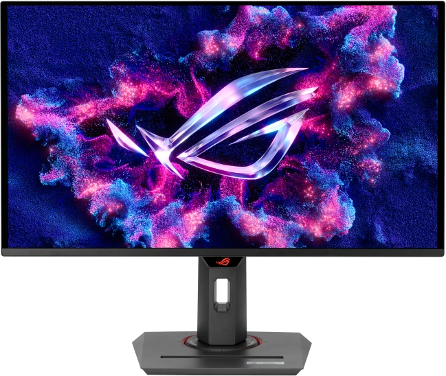 Монитор ASUS ROG Strix XG27UCDMG, 26.5", черный