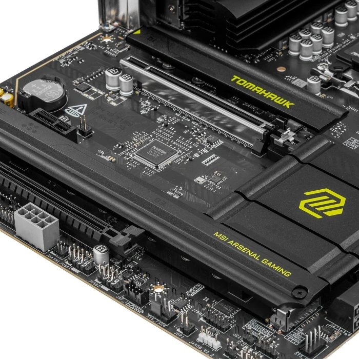 Мат. плата MSI MAG B860 TOMAHAWK WIFI, LGA 1851