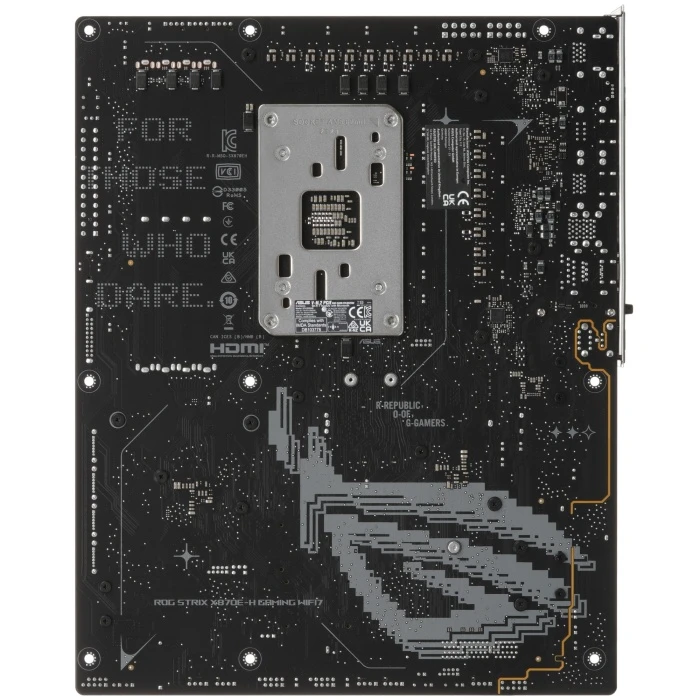 Мат. плата ASUS ROG STRIX X870E-H GAMING WIFI7, AM5
