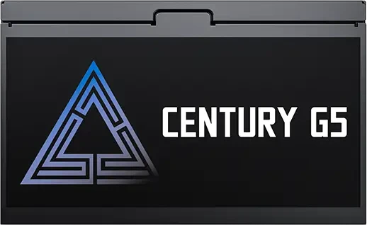 Блок питания MONTECH CENTURY G5 750  черный
