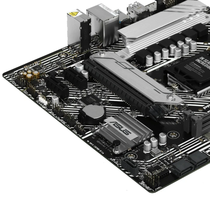 Мат. плата ASUS PRIME H510M-A R2.0, LGA 1200