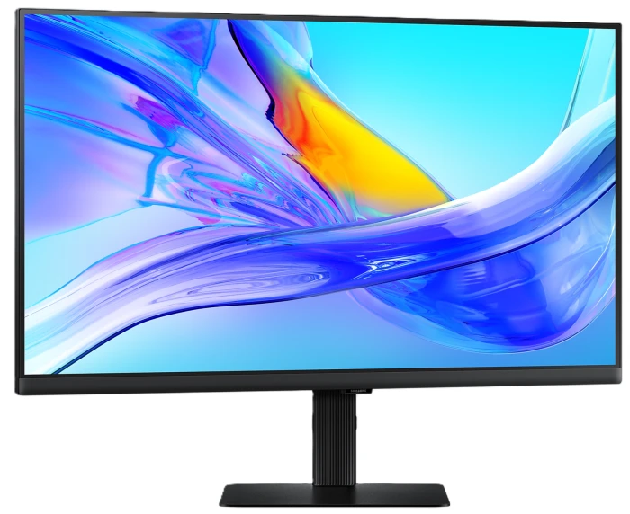 Монитор Samsung ViewFinity S8 S80UD S27D804UAI, 27", черный
