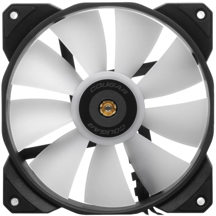 Вентилятор Cougar MHP120 ARGB черный, 3MMHP12A1.0001