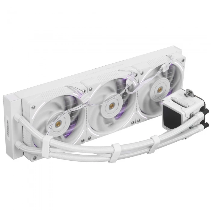 Система охлаждения Thermalright Elite Vision 360 ARGB белая