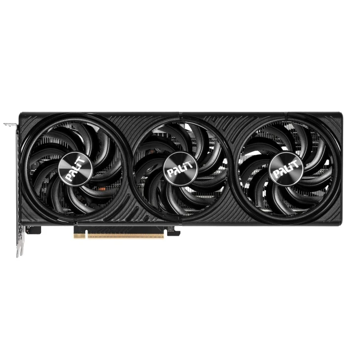 Видеокарта Palit GeForce RTX 5060 Ti Infinity 3 16Gb