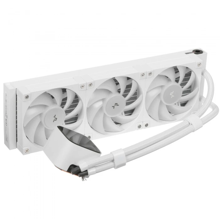 Система охлаждения DEEPCOOL LD360 WH белая, R-LD360-WHDMMN-G-1