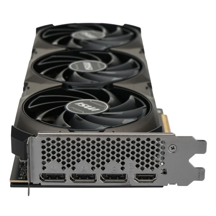 Видеокарта MSI GeForce RTX 5060 Ti SHADOW 3X OC CLASSIC 8Gb
