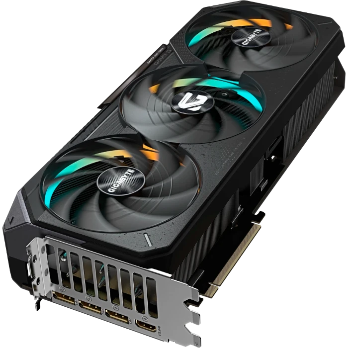 Видеокарта GIGABYTE GeForce RTX 5070 Ti GAMING OC 16Gb