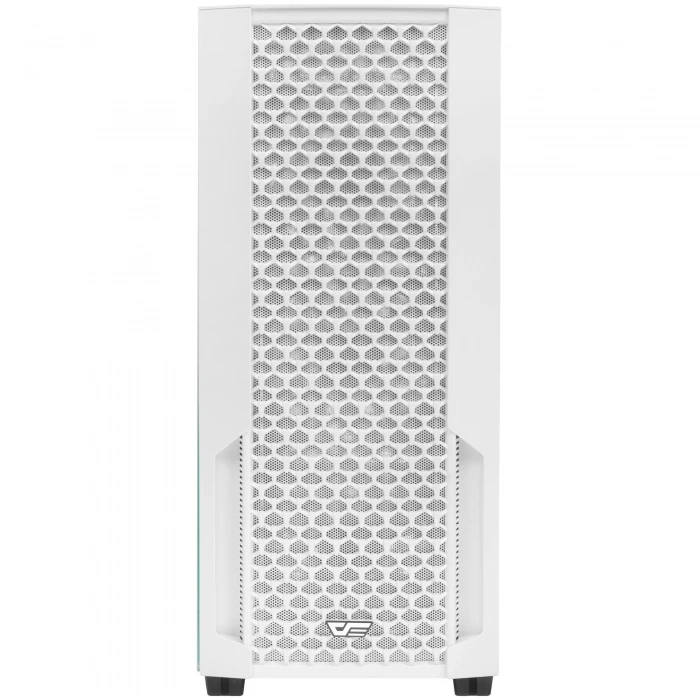 Корпус DarkFlash DF2100 белый, Mid-Tower