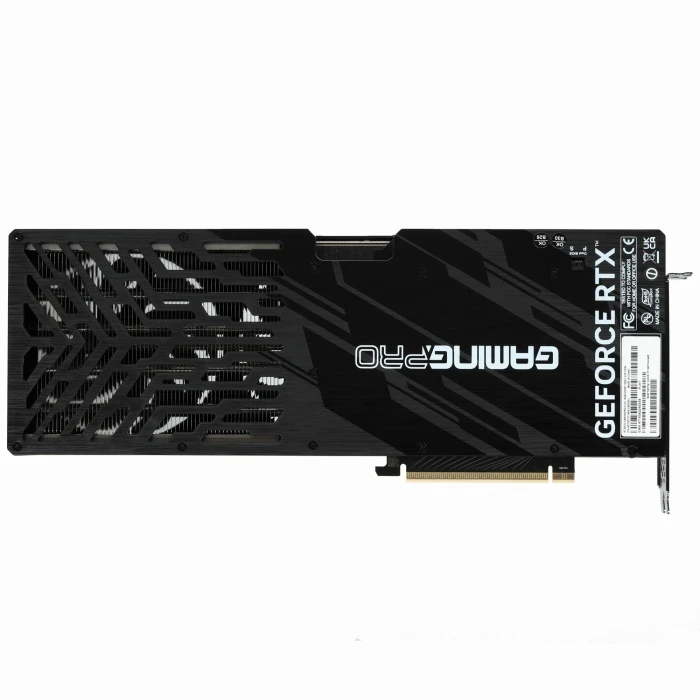 Видеокарта Palit GeForce RTX 5070 GamingPro S OC 12Gb