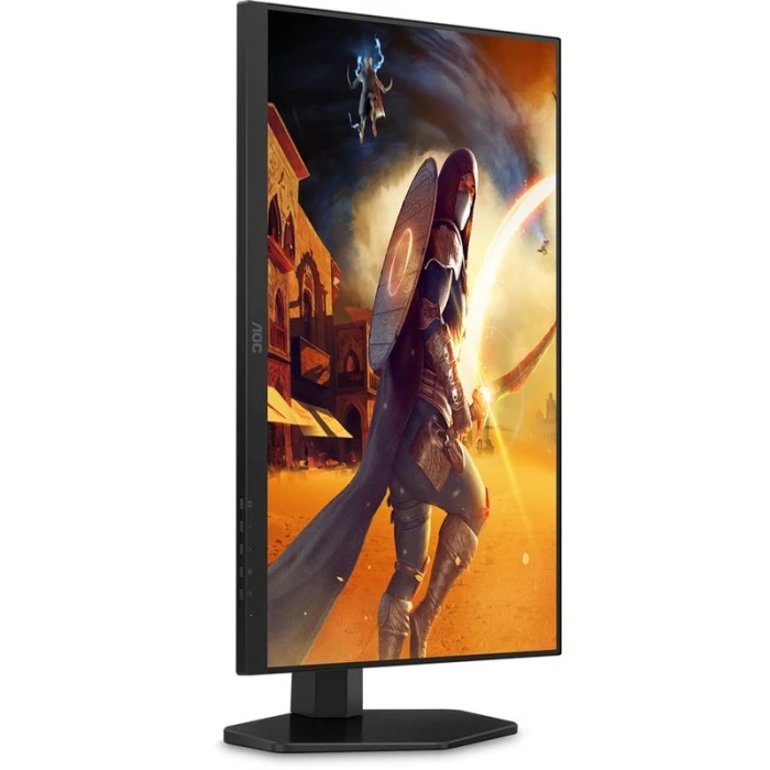 Монитор AOC 27G4HX, 27", черный