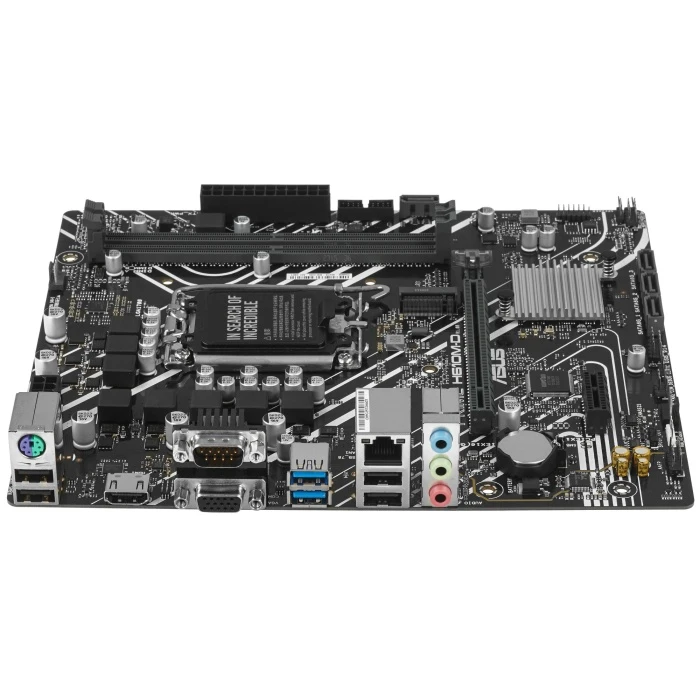 Мат. плата ASUS PRIME H610M-D, LGA 1700