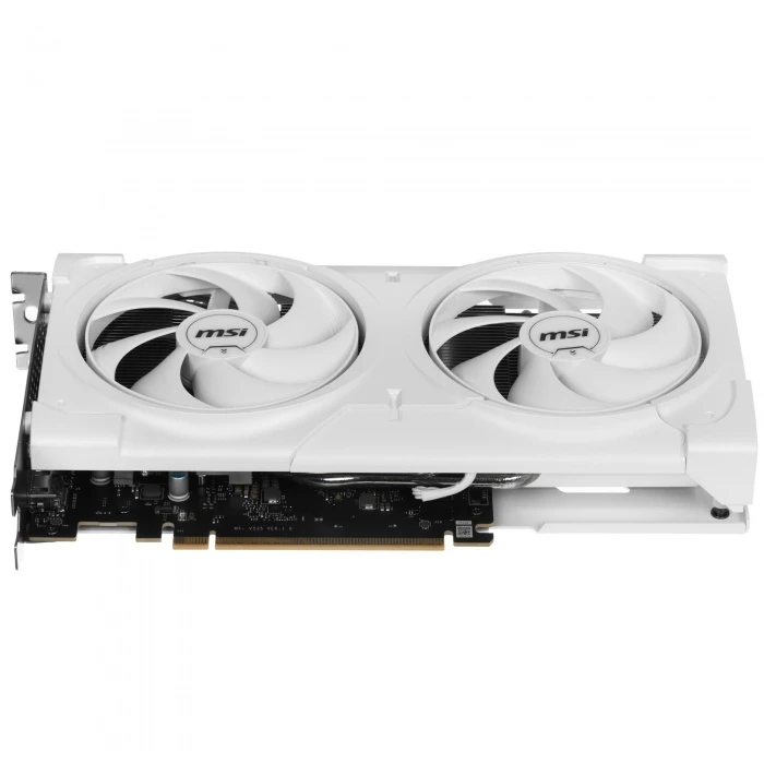 Видеокарта MSI GeForce RTX 5060 Ti VENTUS 2X OC WHITE PLUS 16Gb