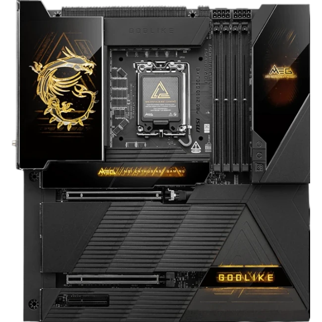 Мат. плата MSI MEG Z890 GODLIKE, LGA 1851