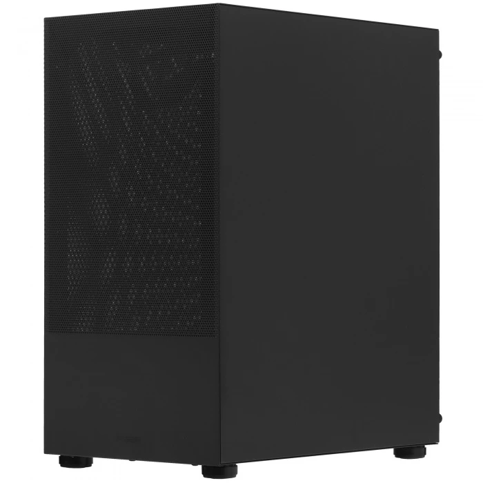 Корпус FSP S110-B черный, Mini-Tower
