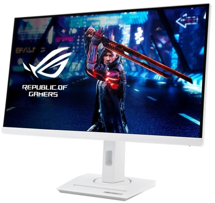 Монитор ASUS ROG Strix XG27ACS-W, 27", белый