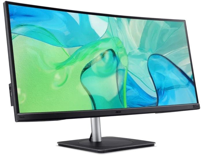 Монитор Acer Vero CB343CURbemiiphuzx, 34", черный