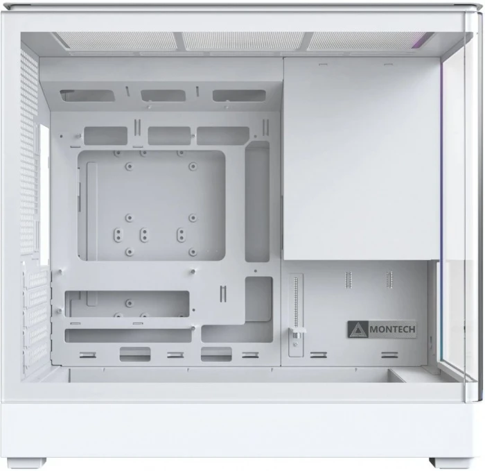 Корпус MONTECH KING 15 белый, Mini-Tower