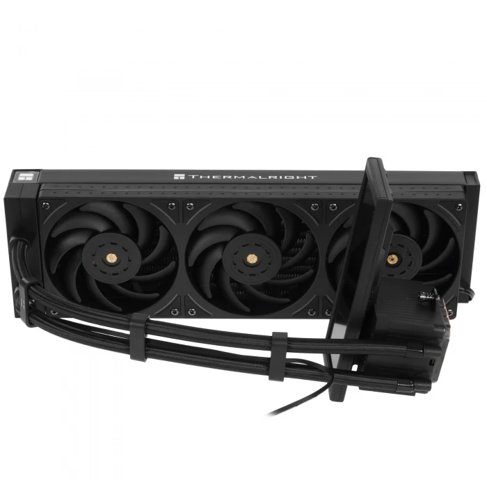 Система охлаждения Thermalright Trofeo Vision 360 Argb черная, TRTV360AB