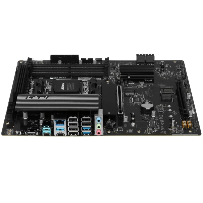 Мат. плата ASRock B850 Pro-A, AM5