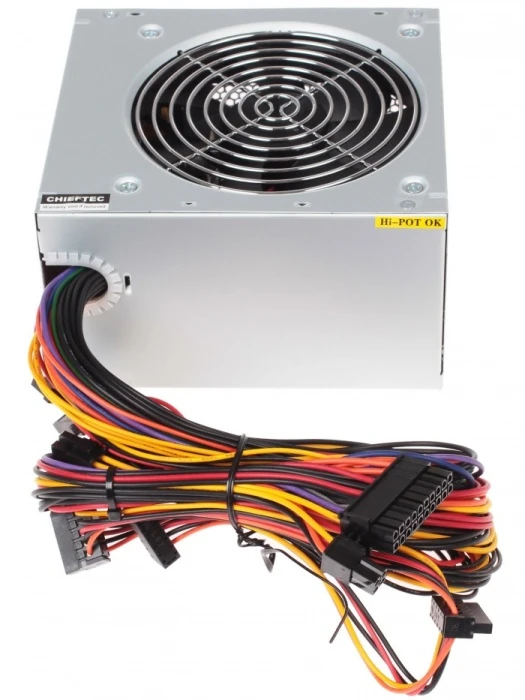 Блок питания Chieftec iARENA 500W серый, GPA-500S8