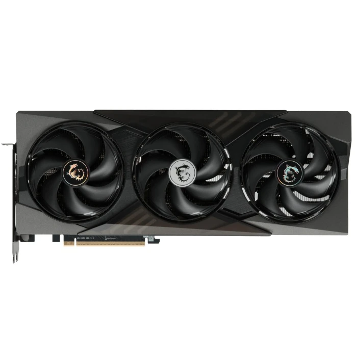 Видеокарта MSI GeForce RTX 5070 Ti GAMING TRIO OC 16Gb