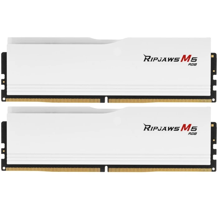 Оперативная память G.Skill RIPJAWS M5 48Gb 6000Mhz, KIT 2*24Gb, F5-6000J3036F24GX2-RM5RW
