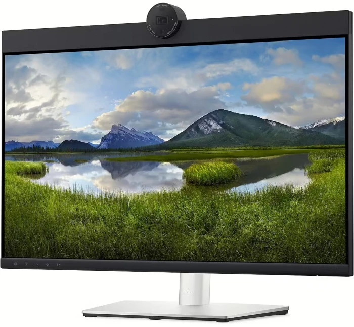 Монитор Dell P2424HEB, 23.8", черный