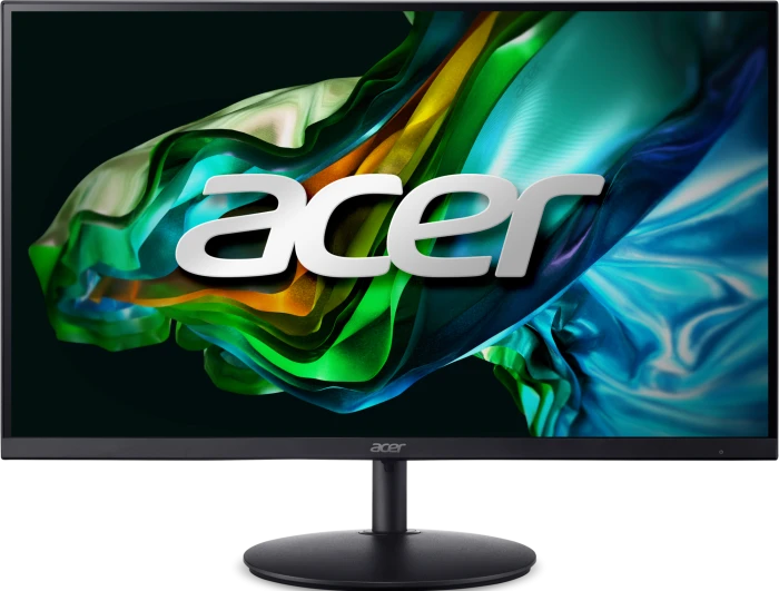 Монитор Acer SH272UEbmiphux, 27", черный