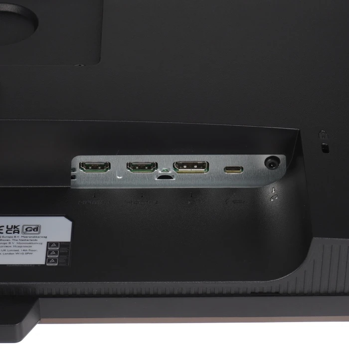 Монитор BenQ EW2880U, 28", коричневый