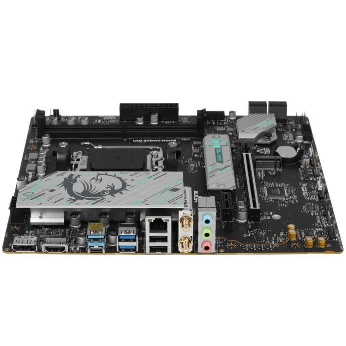 Мат. плата MSI B650M GAMING WIFI, AM5