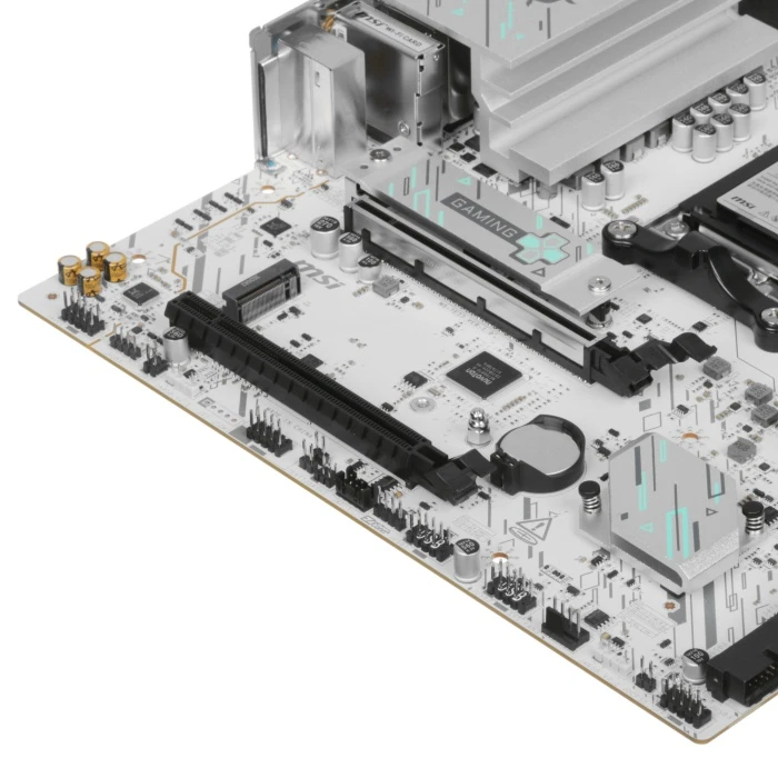 Мат. плата MSI B840M GAMING PLUS WIFI6E, AM5